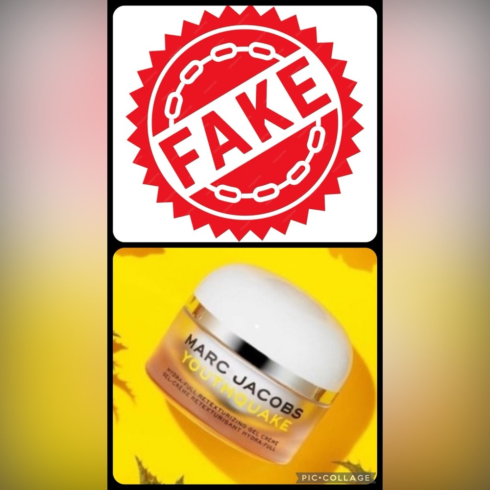 Marc Jacobs FAKE SKINCARE AND MAKEUP - Picture 2 of 4